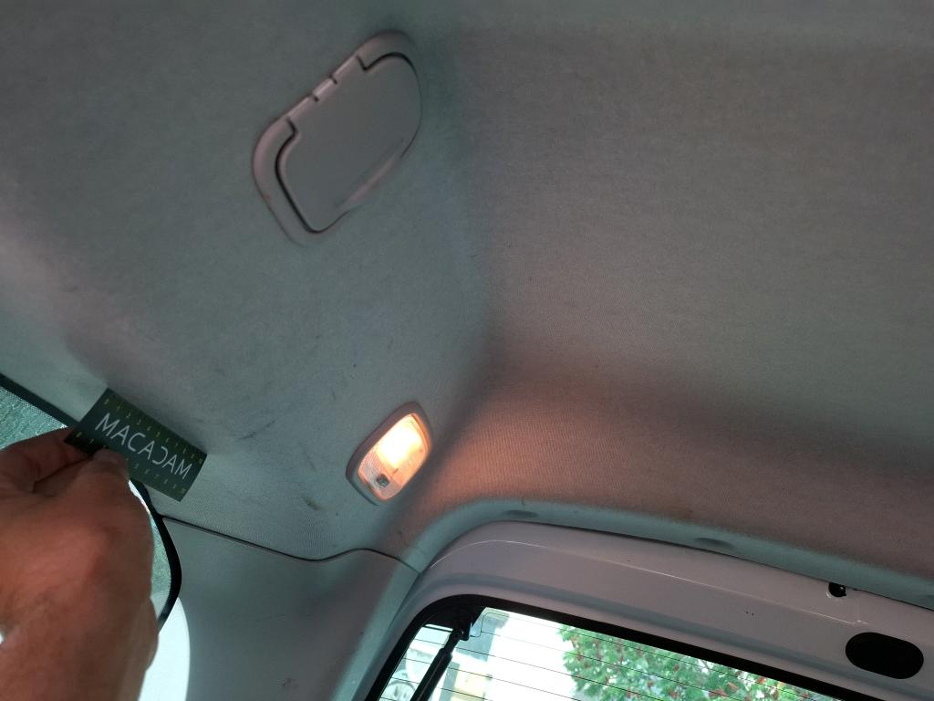 CITROEN BERLINGO E-BERLINGO MULTISPACE Taille M Feel Nav Blanc Banquise 2019