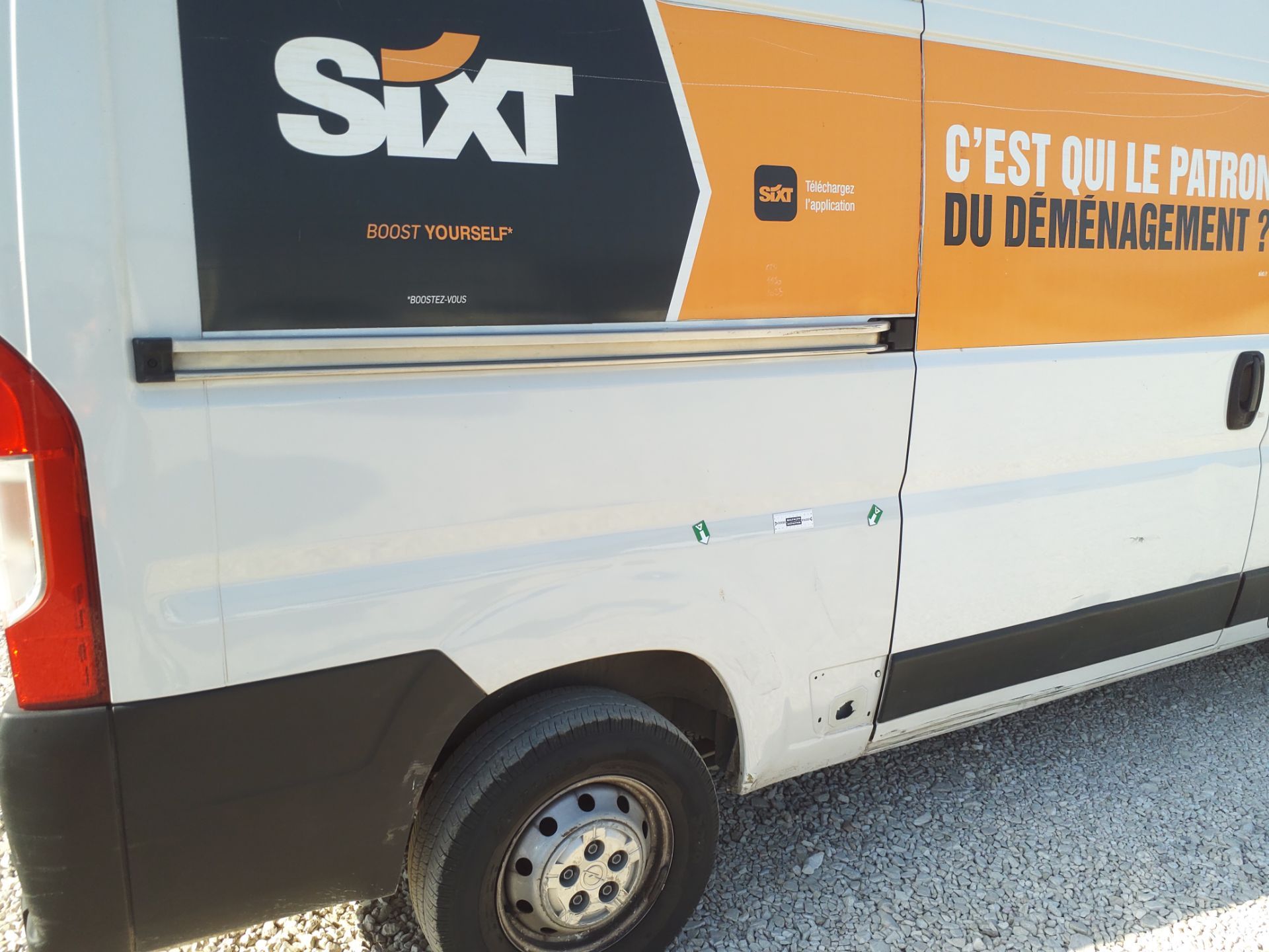 OPEL MOVANO FGN 3.5T L2H2 140 BLUE HDI S&S 2023