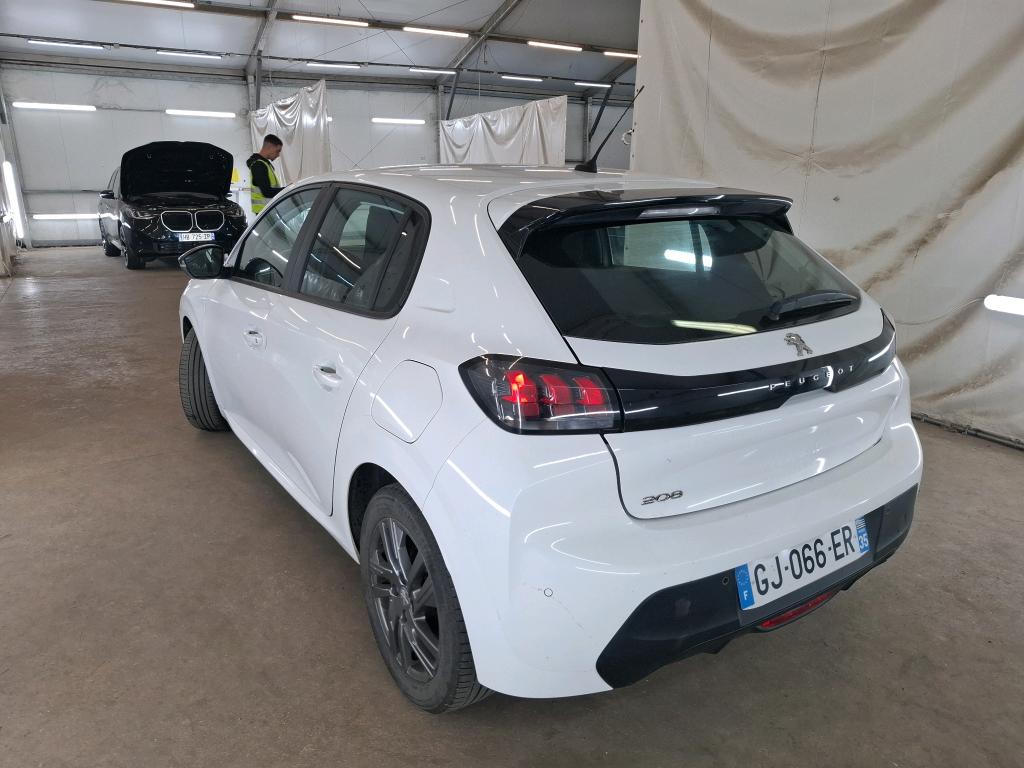 PEUGEOT 208 AFFAIRE BUSINESS R 2022