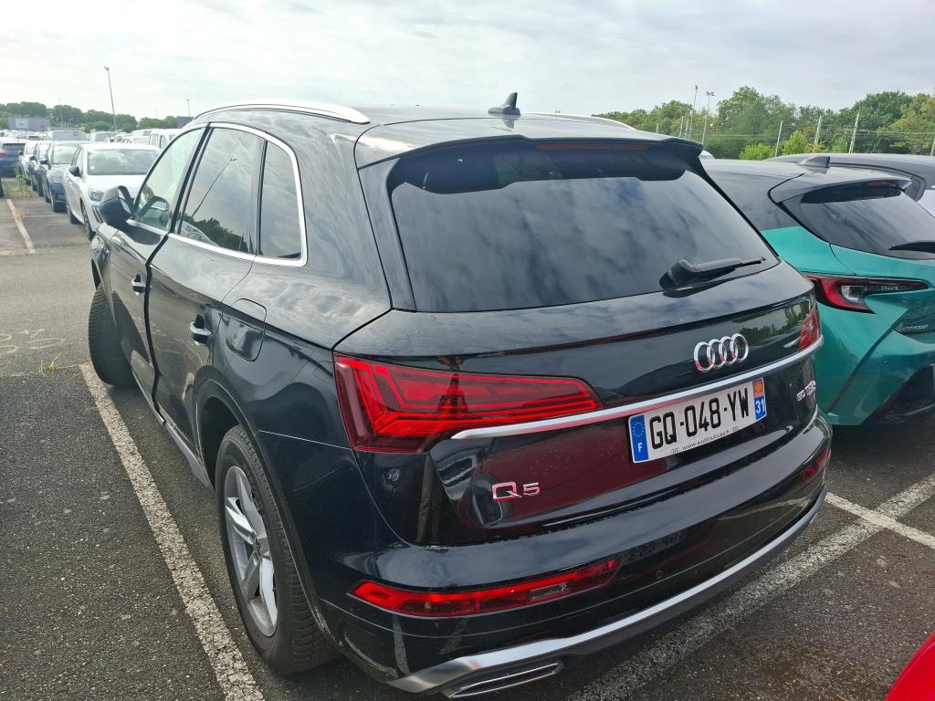 AUDI Q5 50 TFSIe 299 S tronic 7 Quattro line 2023