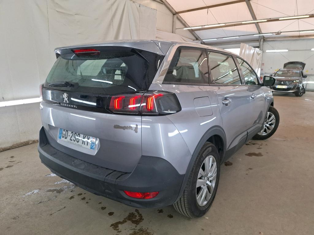 PEUGEOT 5008 PureTech 130ch S&S EAT8 Active Pack 2021