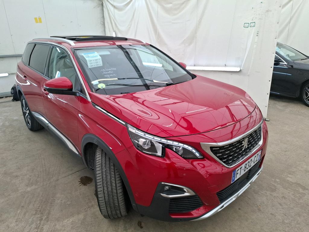 PEUGEOT 5008 BlueHDi 130ch S&S EAT8 Allure 2020