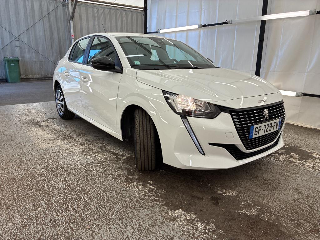 PEUGEOT 208) 208 PureTech 100 S&S BVM6 Active Pack 2023