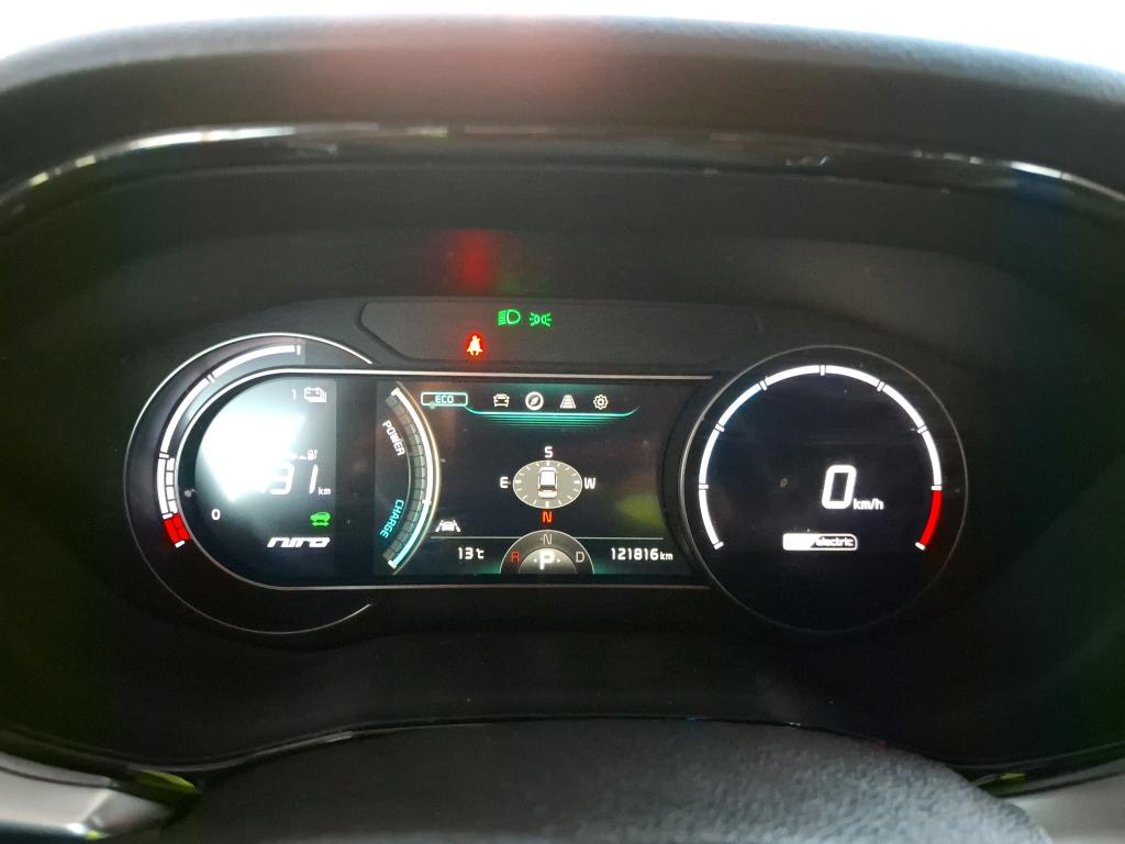 KIA NIRO E-NIRO Electrique 204 ch Active 2022