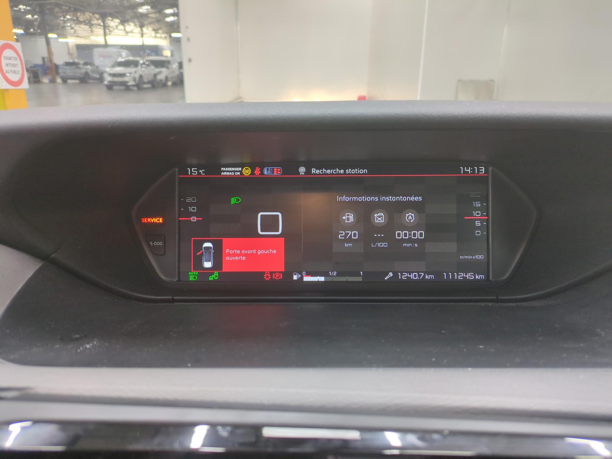 CITROEN C4 GRAND Spacetourer BlueHDi 130 S&S BVM6 Business+ 2019