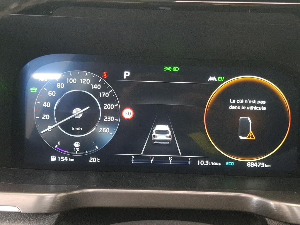 KIA SORENTO VP 1.6 T-GDi Hybride Rechargeable 265 ch 5pl 4x4 BVA6 Premium 2022