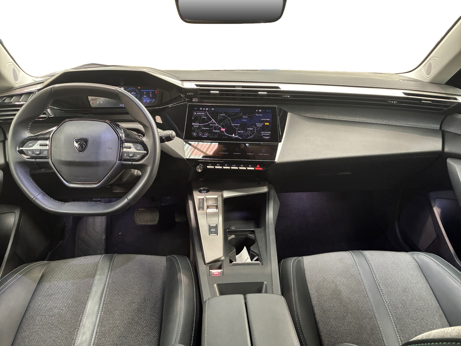 PEUGEOT 308 Hybrid 145 e-DCS6 Allure 2025