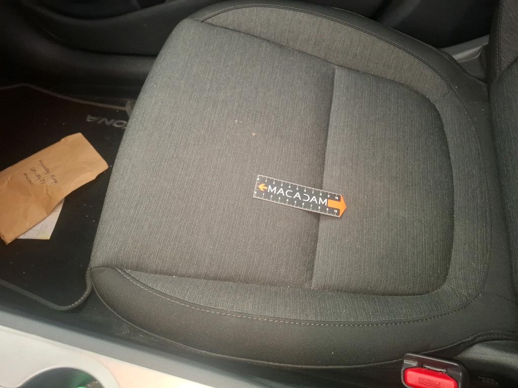 HYUNDAI KONA ELECTRIC Electrique 39 kWh - 136 ch Business 2023
