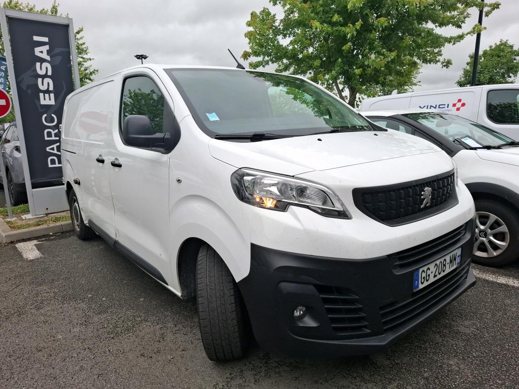 PEUGEOT EXPERT FOURGON TOLE STANDARD 1.5 BLUEHDI 120 S&S BVM6 PREMIUM 2022