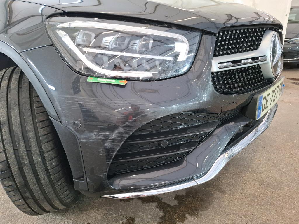 MERCEDES-BENZ MERCEDES CLASSE GLC 300 de 9G-Tronic 4Matic AMG Line 2022