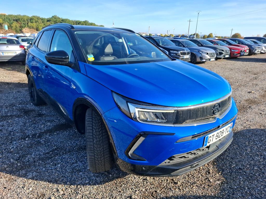OPEL GRANDLAND 1.5 Diesel 130 ch BVA8 GS 2024