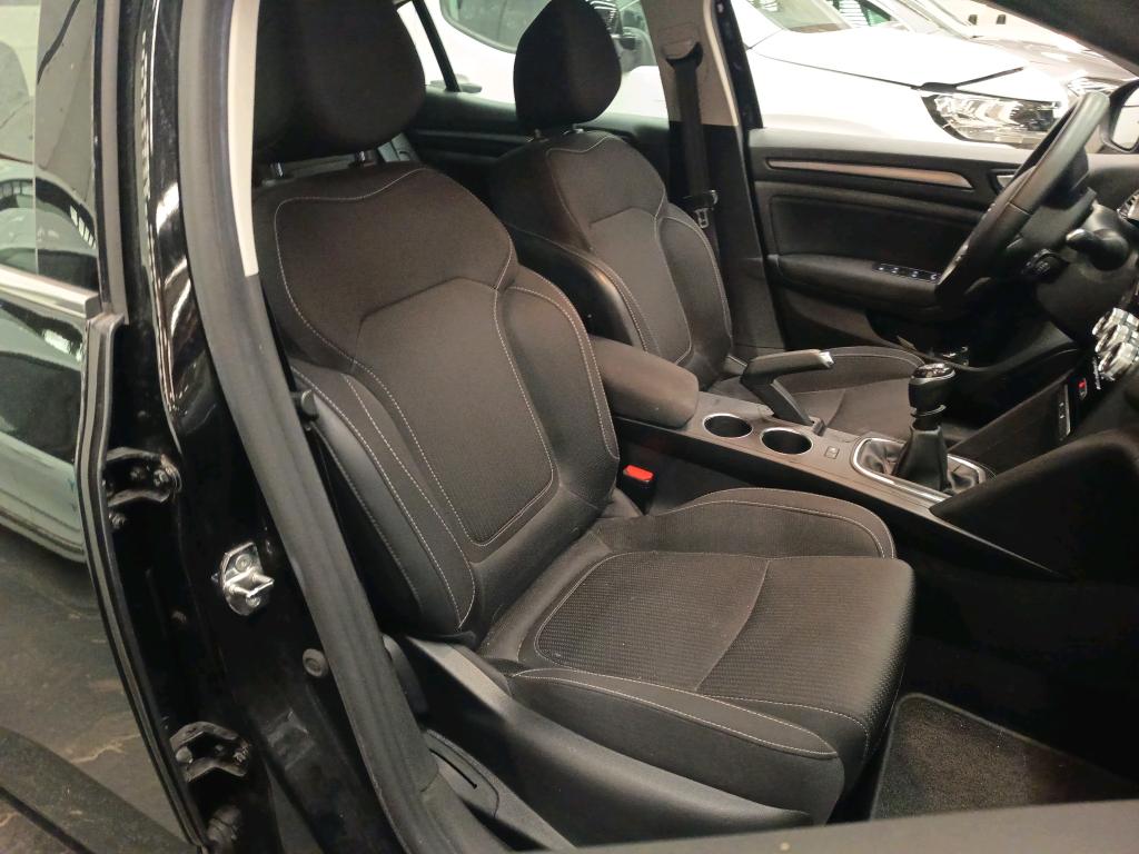 RENAULT MÉGANE MEGANE IV BERLINE Blue dCi 115 Business 2021