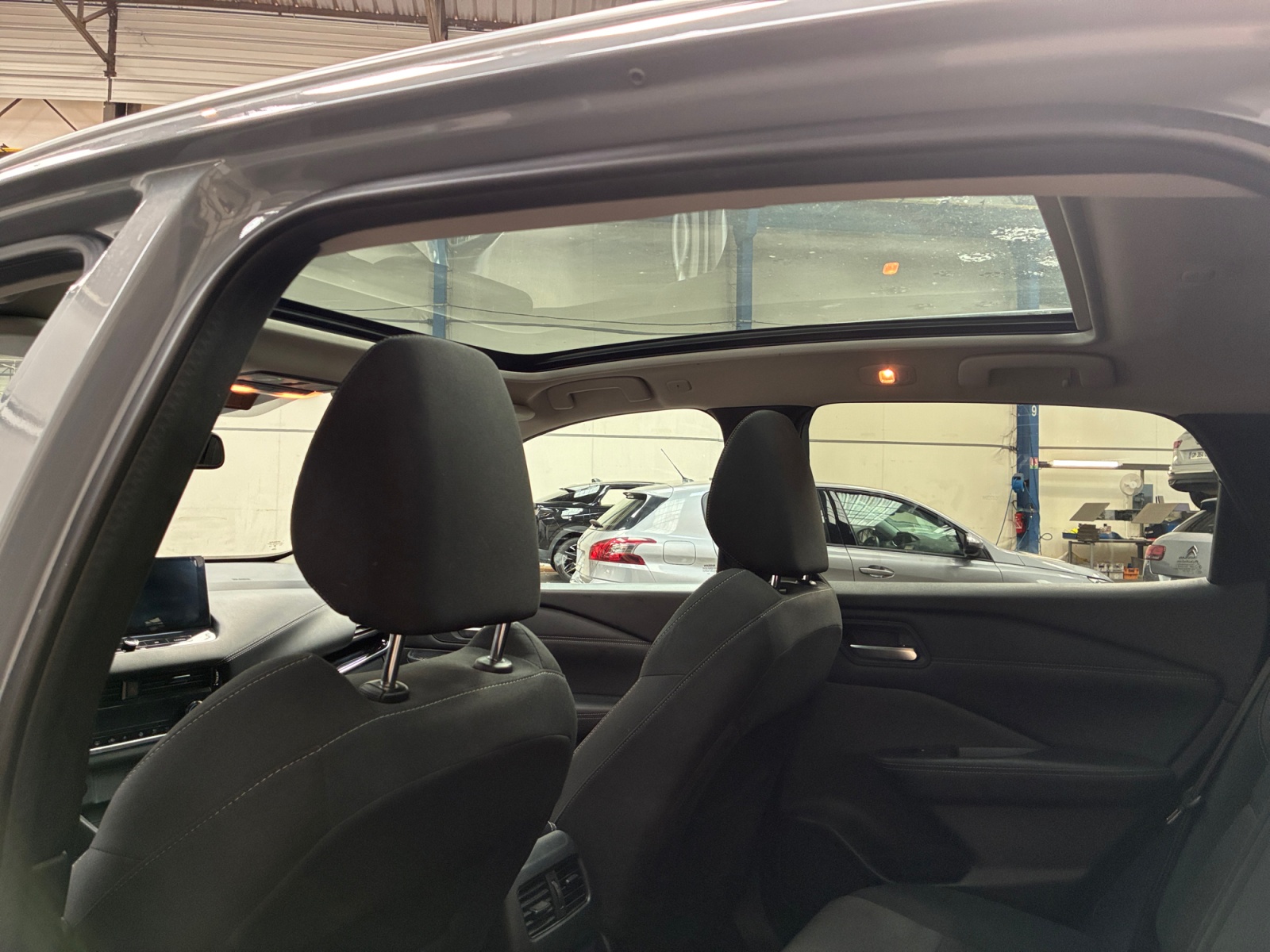 NISSAN QASHQAI e-Power 190 ch N-Connecta 2024