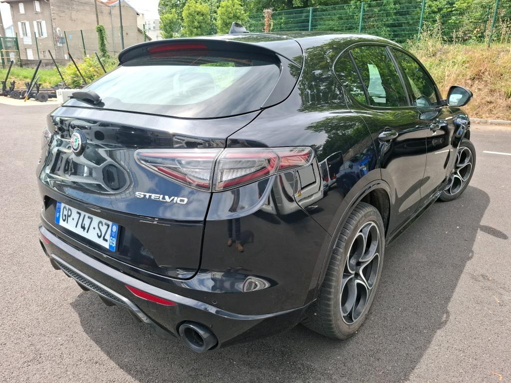 ALFA ROMEO STELVIO 2.2 210 ch Q4 AT8 Veloce 2023