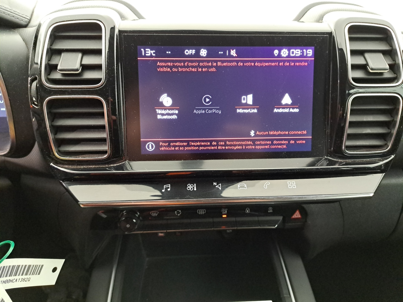 CITROEN C5 Aircross BlueHDi 130 S&S EAT8 Feel Feel 2022