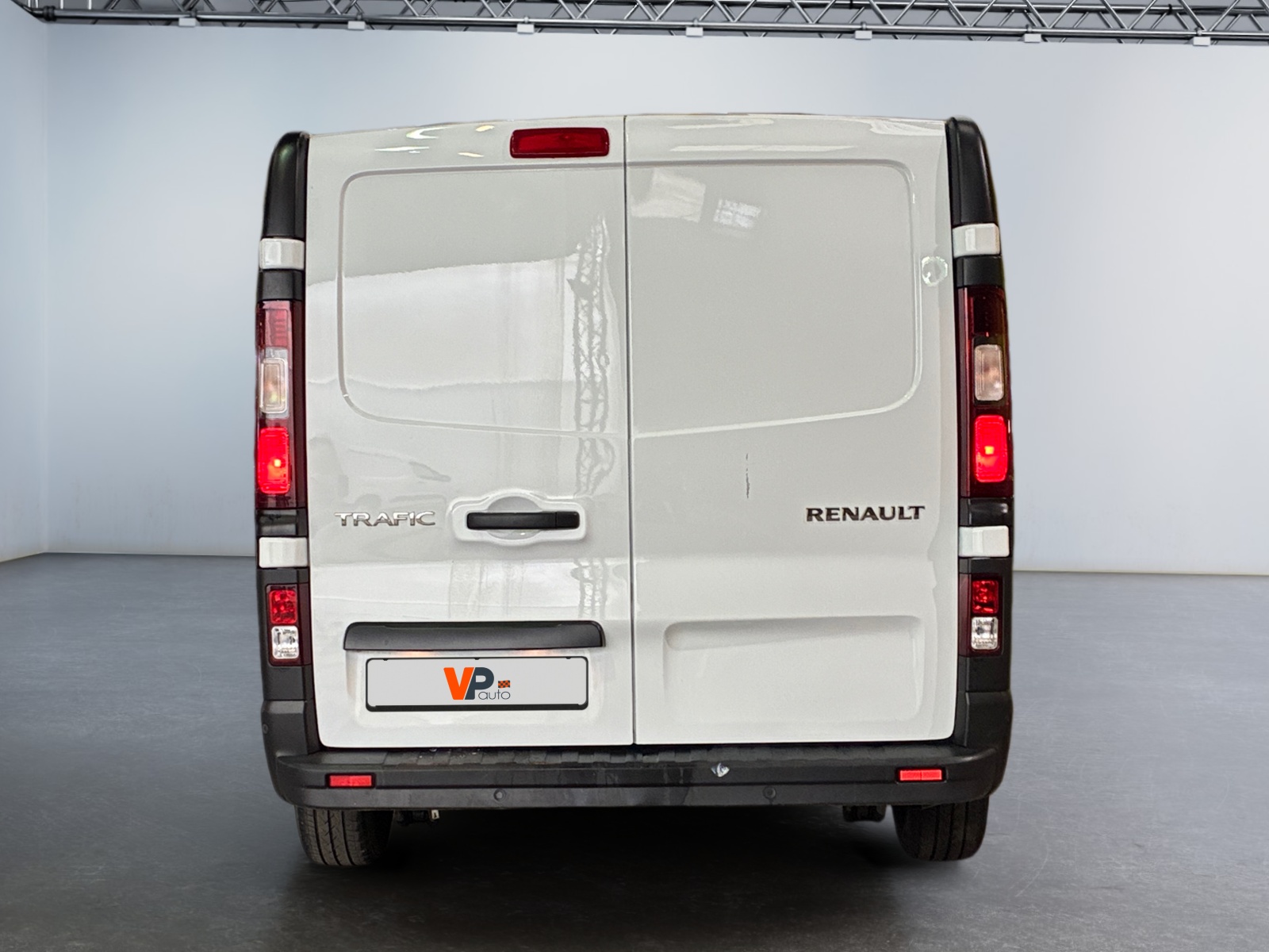 RENAULT TRAFIC FGN L1H1 2800 KG BLUE DCI 130 CONFORT 2024