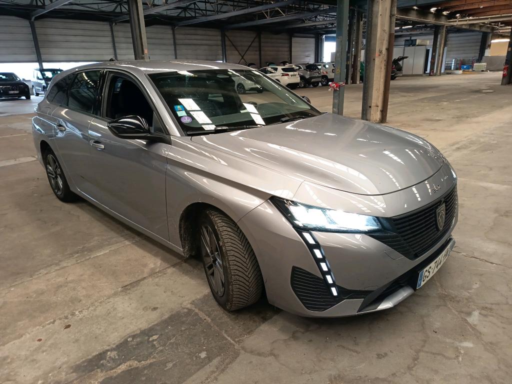 PEUGEOT 308 SW PureTech 130ch S&S EAT8 Active Pack 2023