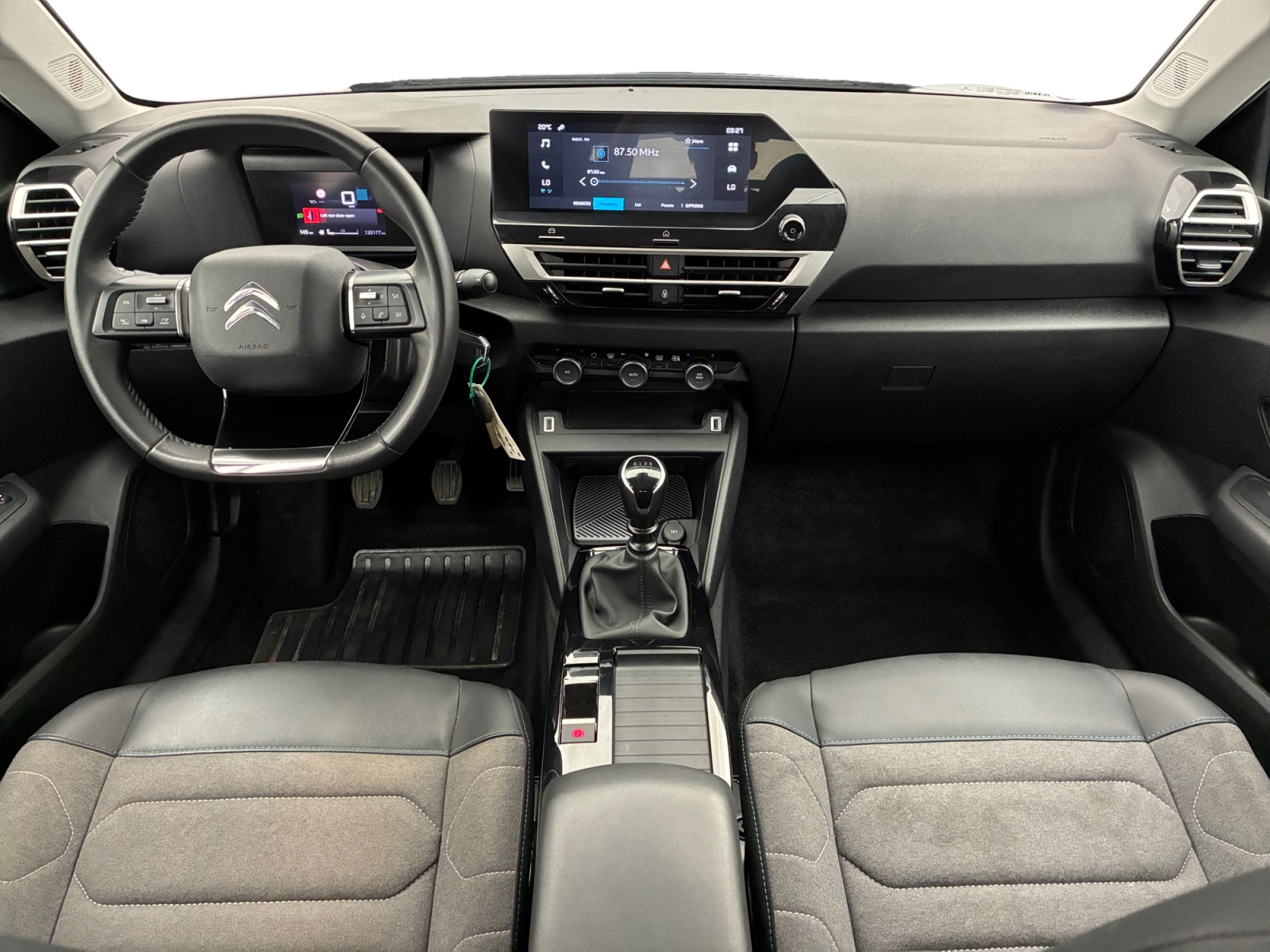 CITROEN C4 PureTech 130 S&S BVM6 Feel 2023
