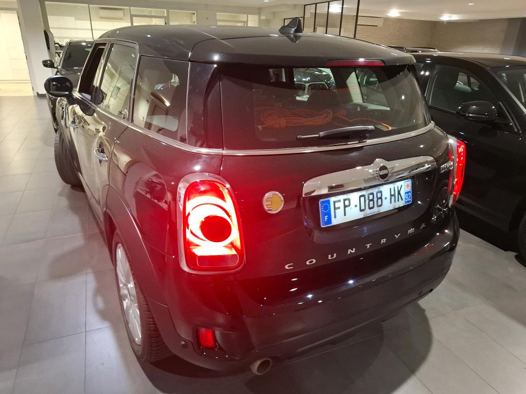 MINI COUNTRYMAN F60 136 - 88 ch ALL4 BVA6 Cooper SE 2020