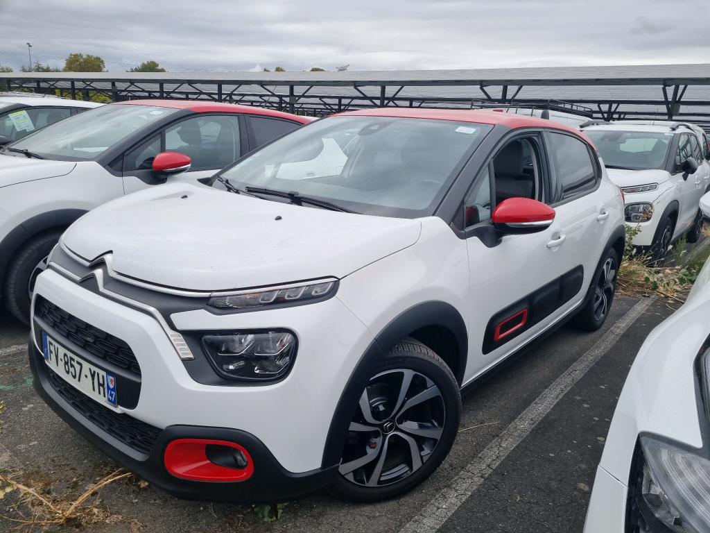 C3 BLUEHDI