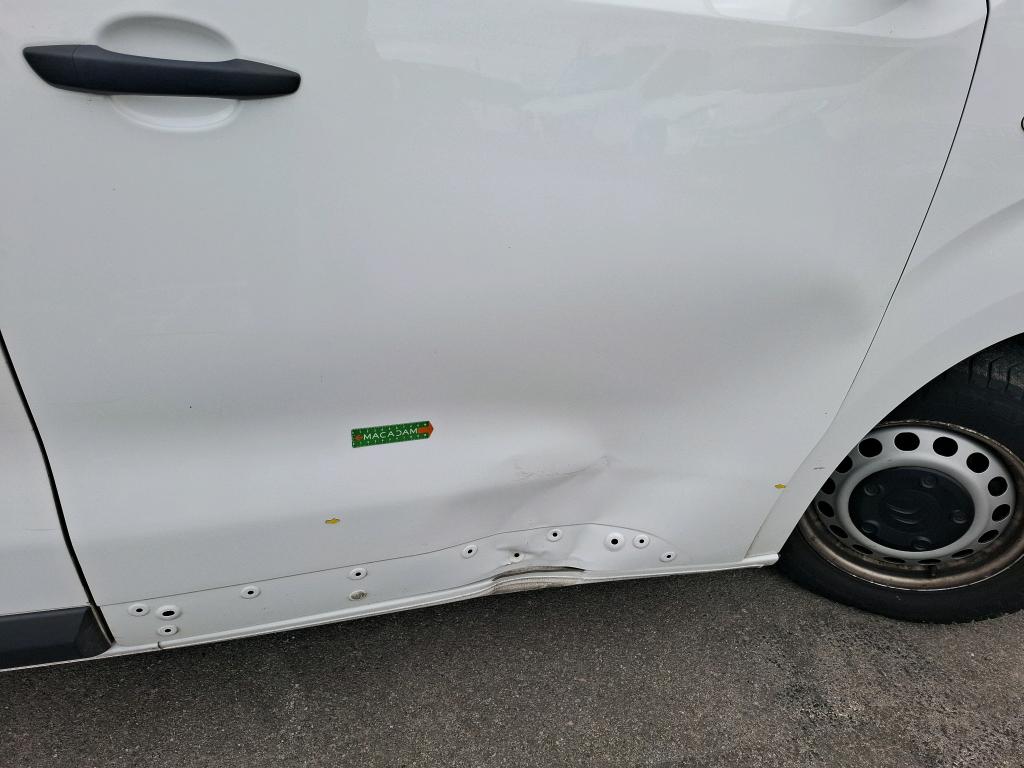 CITROEN JUMPY FOURGON FGN XL BLUEHDI 145 S&S BVM6 CLUB 2022