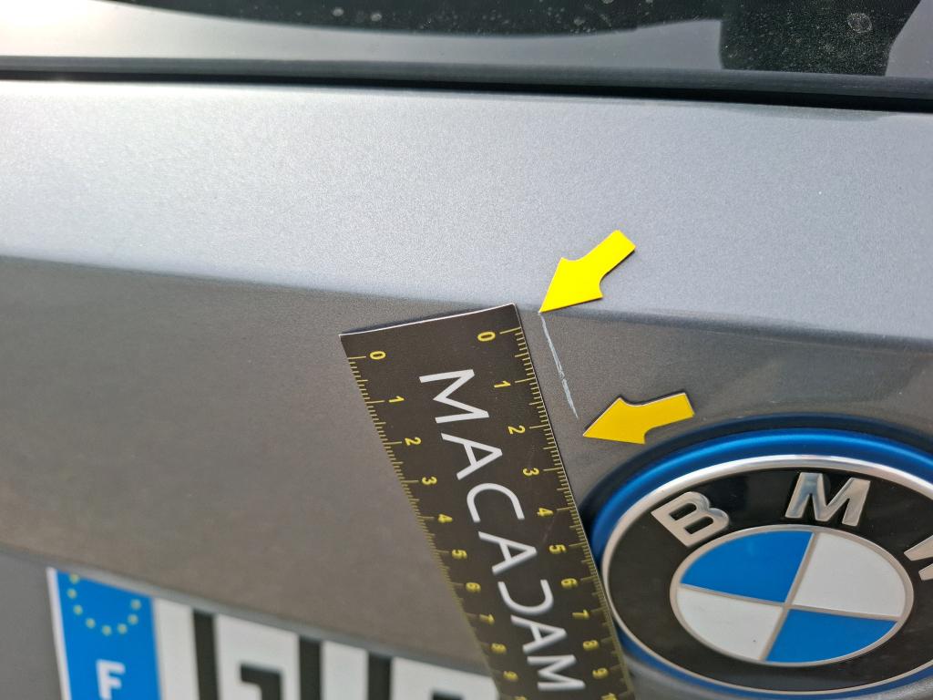 BMW SERIE 3 TOURING G21 LCI 320e 204 ch BVA8 Business Design 2023