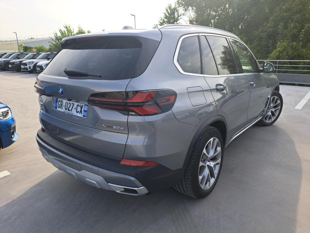 BMW X5 xDrive50e 489 ch BVA8 xLine 2023