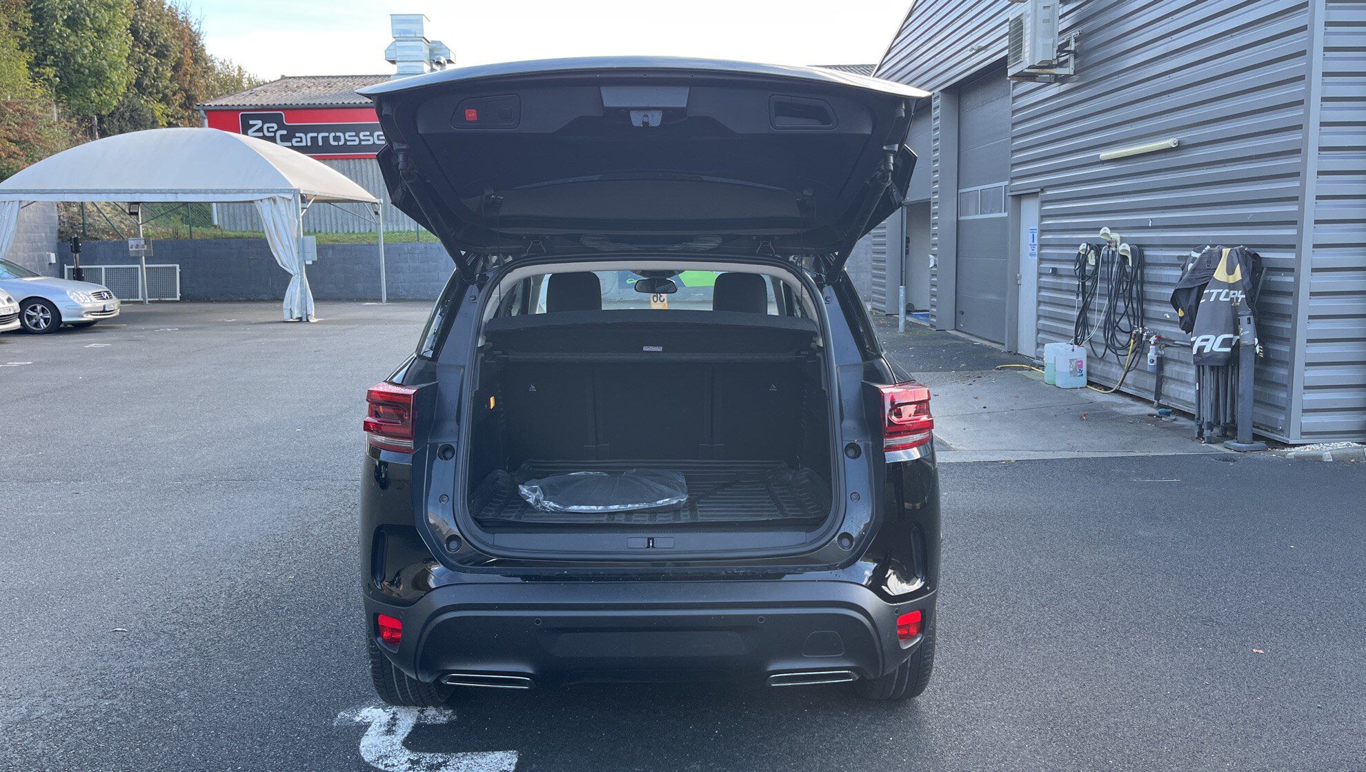 CITROEN C5 AIRCROSS PureTech 130 S&S EAT8 Shine Pack 2023