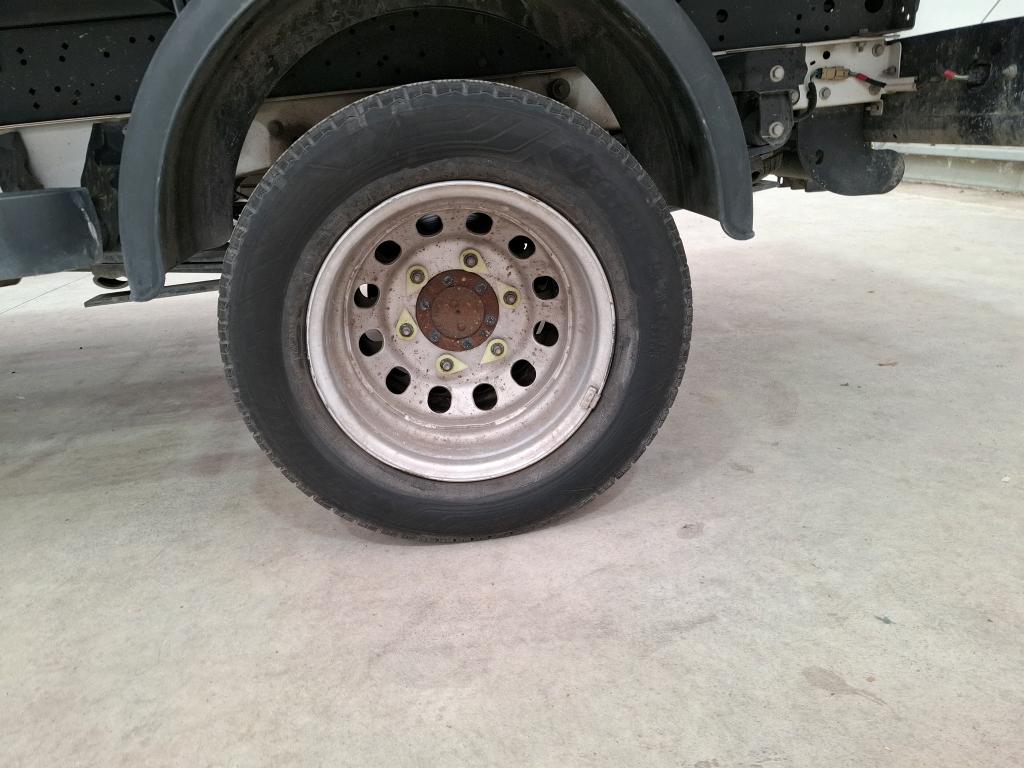 FORD TRANSIT CHASSIS CABINE CHC P350 L5 2.0 ECOBLUE 165 S&S TREND 2024