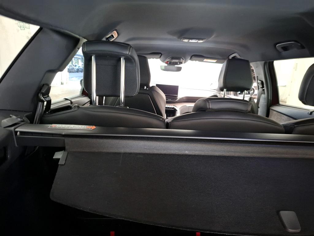 PEUGEOT 5008 PureTech 130ch S&S EAT8 GT Pack 2021