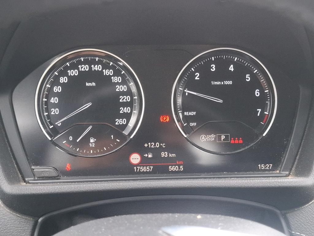 BMW X1 F48 LCI xDrive 20i 178 ch BVA8 xLine 2022