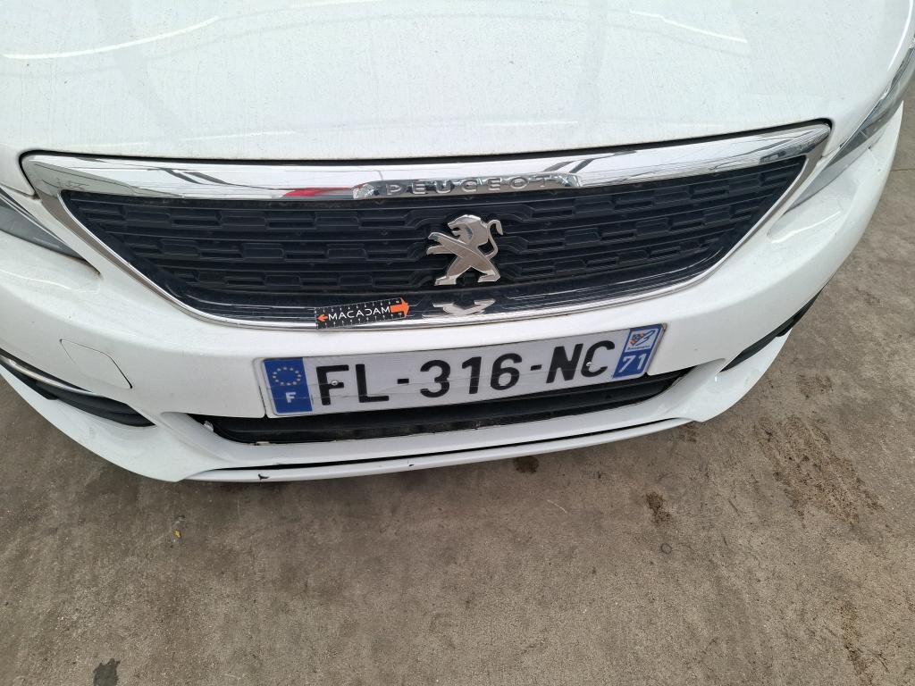 PEUGEOT 308 AFFAIRE BLUEHDI 130 S&S BVM6 PREMIUM PACK 2019
