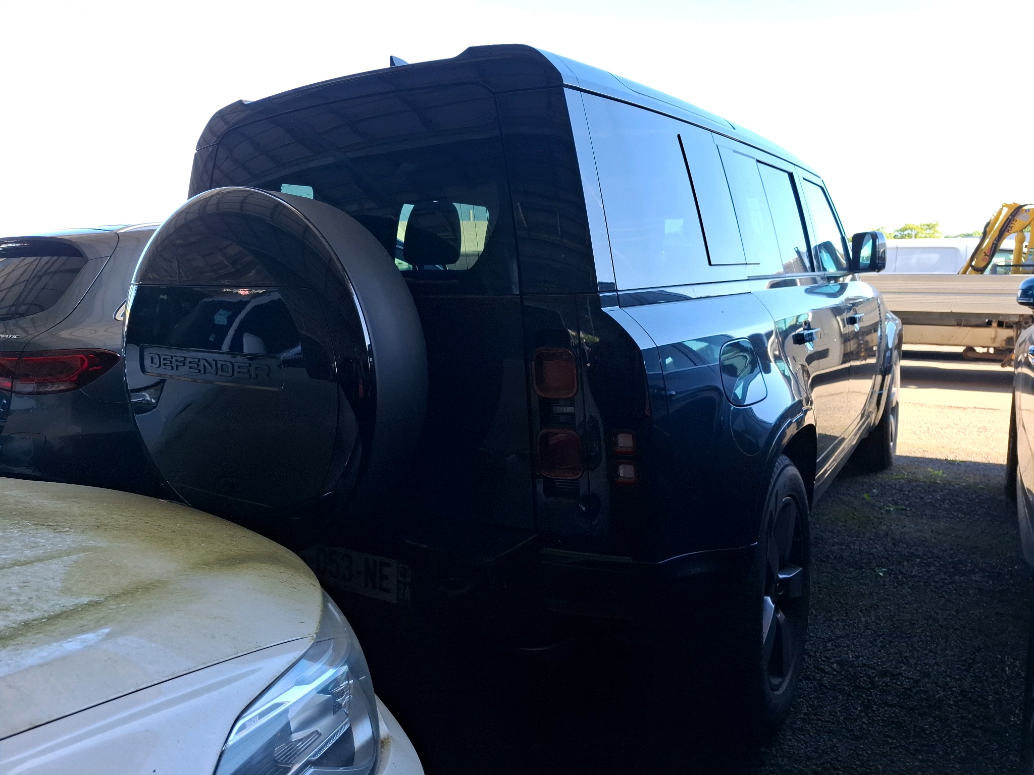 LAND ROVER DEFENDER 110 P300e PHEV BVA8 X-Dynamic SE 2025