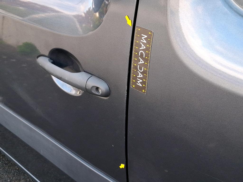 MERCEDES-BENZ MERCEDES CITAN FOURGON FGN 109 CDI COMPACT PRO 2019