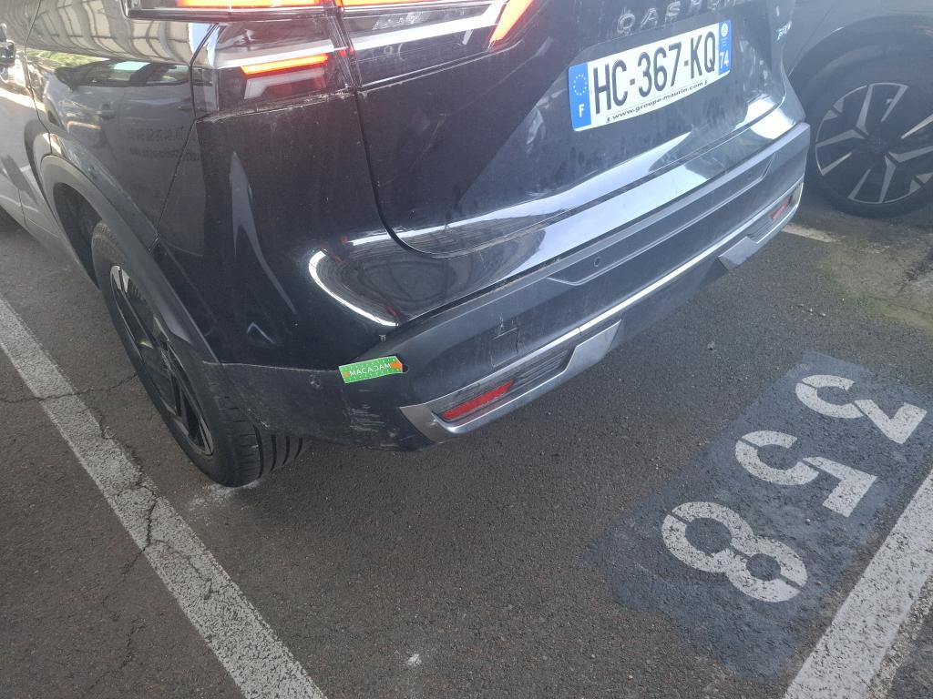 NISSAN QASHQAI e-Power 190 ch N-Connecta 2025