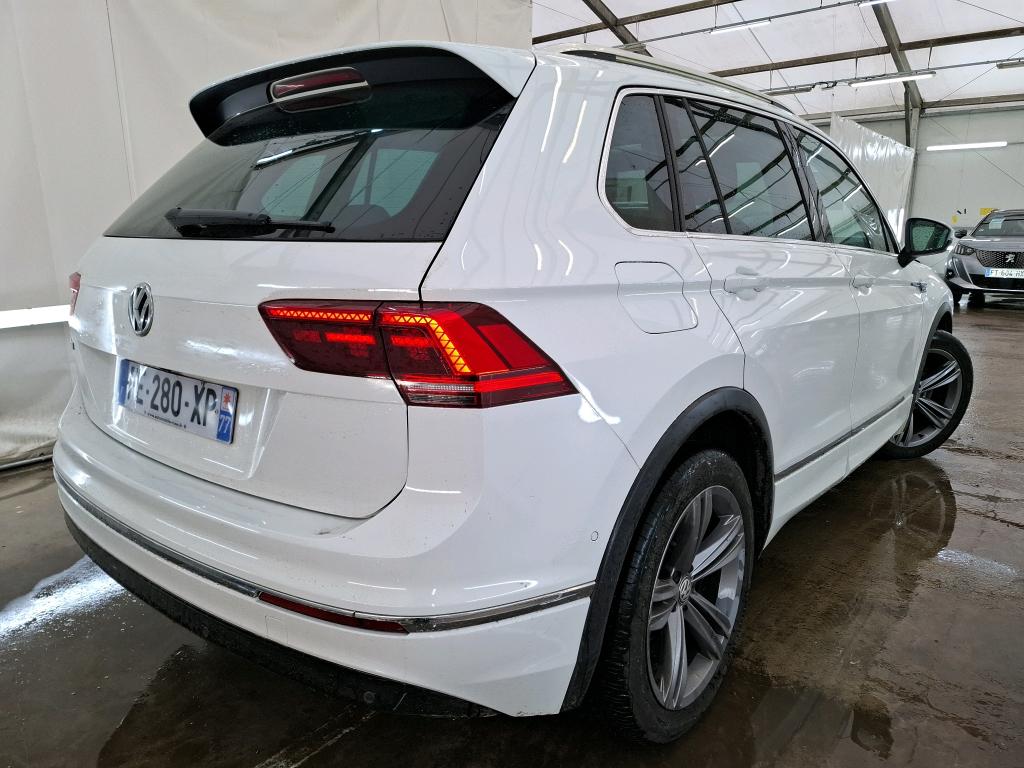 VOLKSWAGEN TIGUAN 2.0 TDI 150 DSG7 Carat 2019