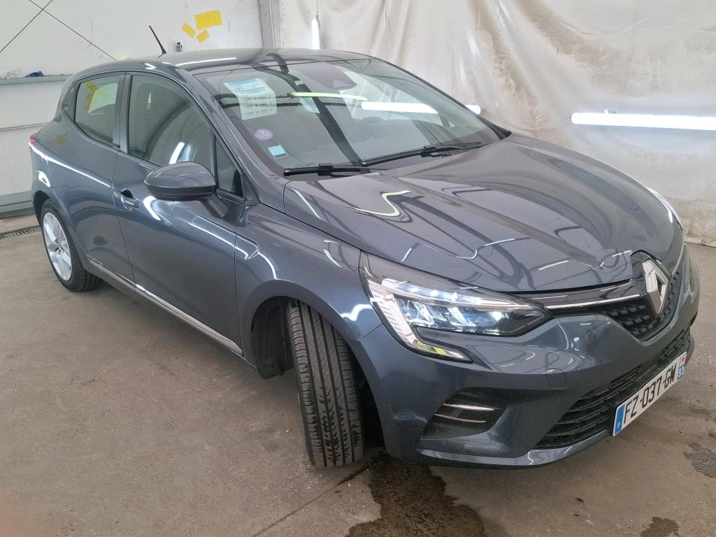 RENAULT CLIO V E-Tech 140 - 21 Business 2021
