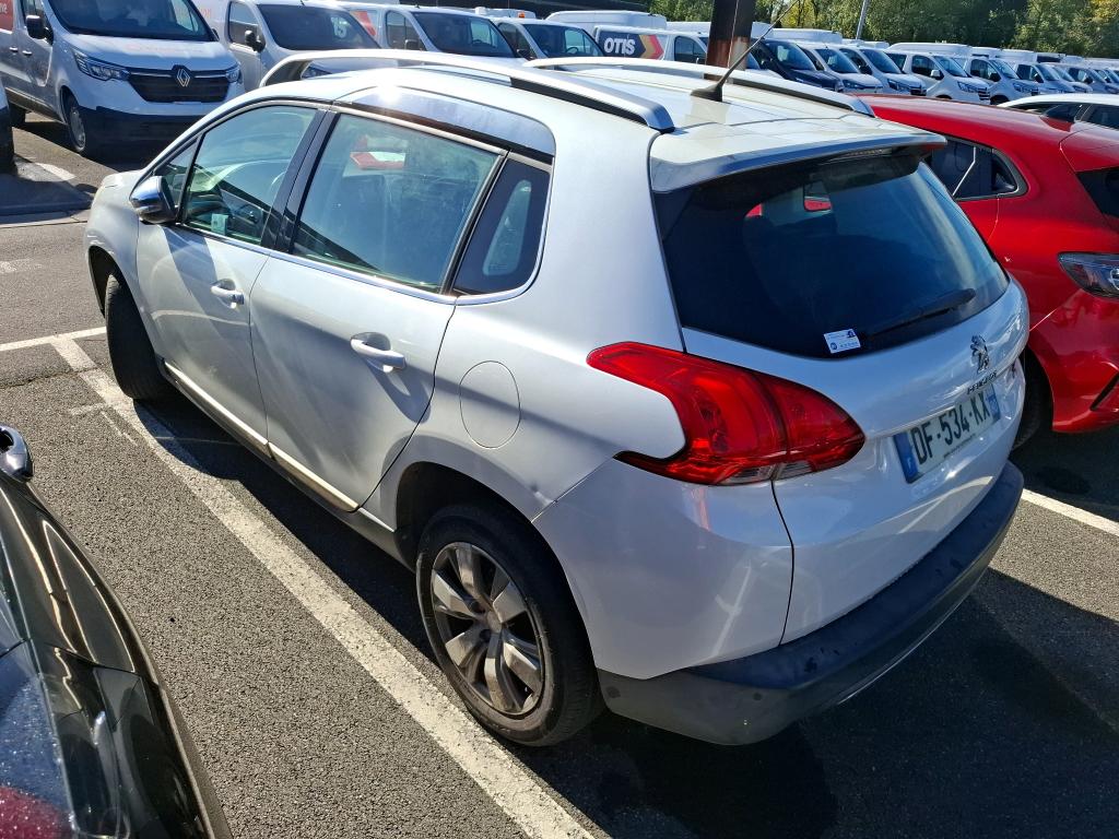 PEUGEOT 2008 1.6 e-HDi 115ch FAP BVM6 Allure 2014