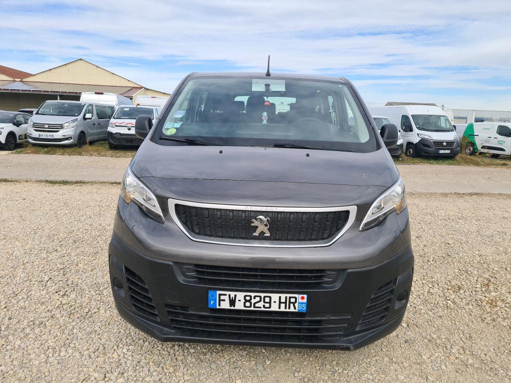 PEUGEOT EXPERT COMBI Standard BlueHDi 120ch S&S BVM6 - 2021