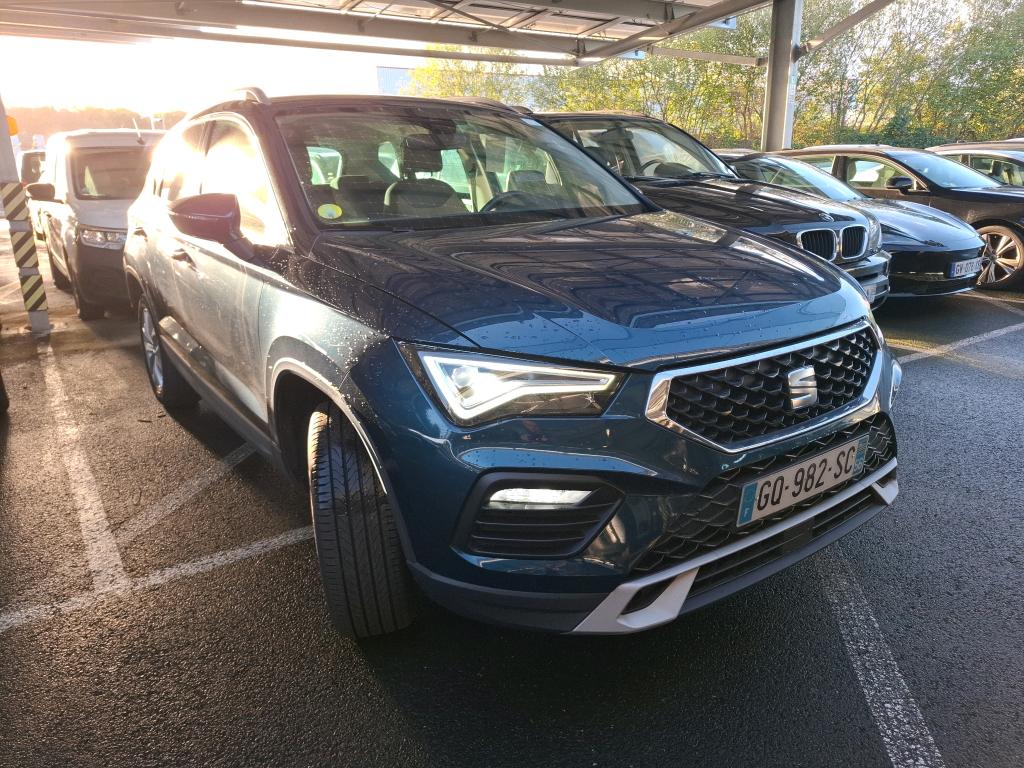 SEAT ATECA 2.0 TDI 150 ch Start/Stop DSG7 Style Business 2023
