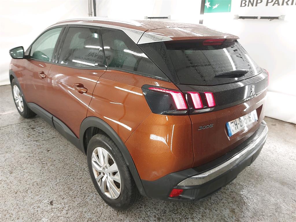 PEUGEOT 3008 BUSINESS BlueHDi 130ch S&S BVM6 Active 2019
