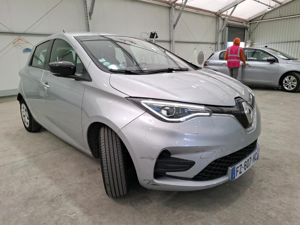 RENAULT ZOE E-TECH ELECTRIQUE R110 Achat Intégral - 21 Business 2021