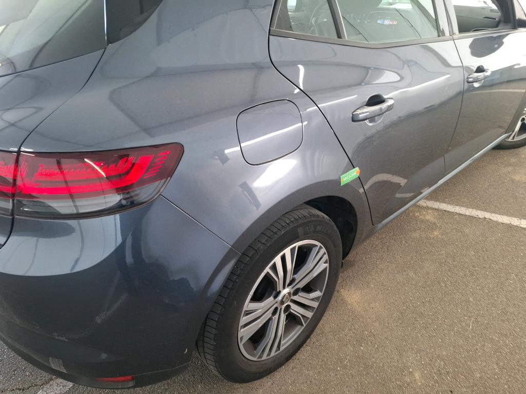 RENAULT MÉGANE MEGANE IV Berline Blue dCi 115 Evolution 2023