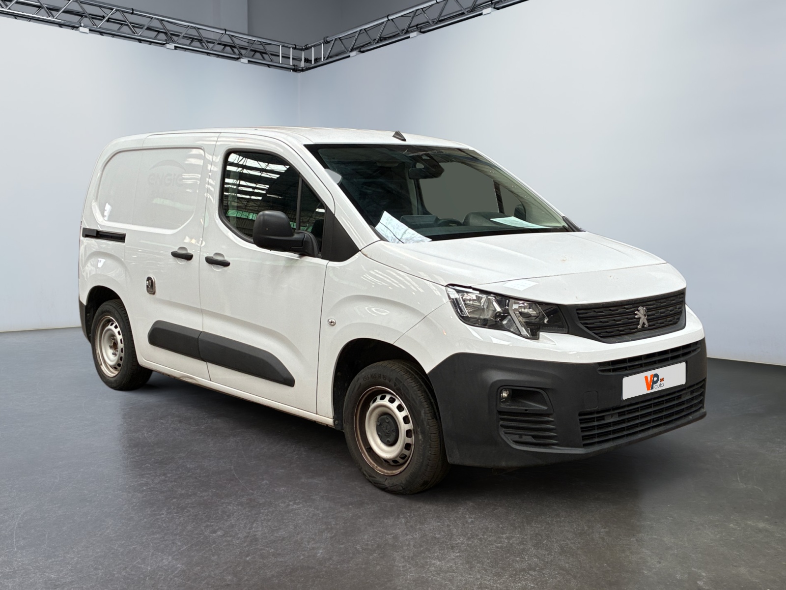 PEUGEOT PARTNER FGN M 650 KG PURETECH 110 S&S BVM6 Premium 2022