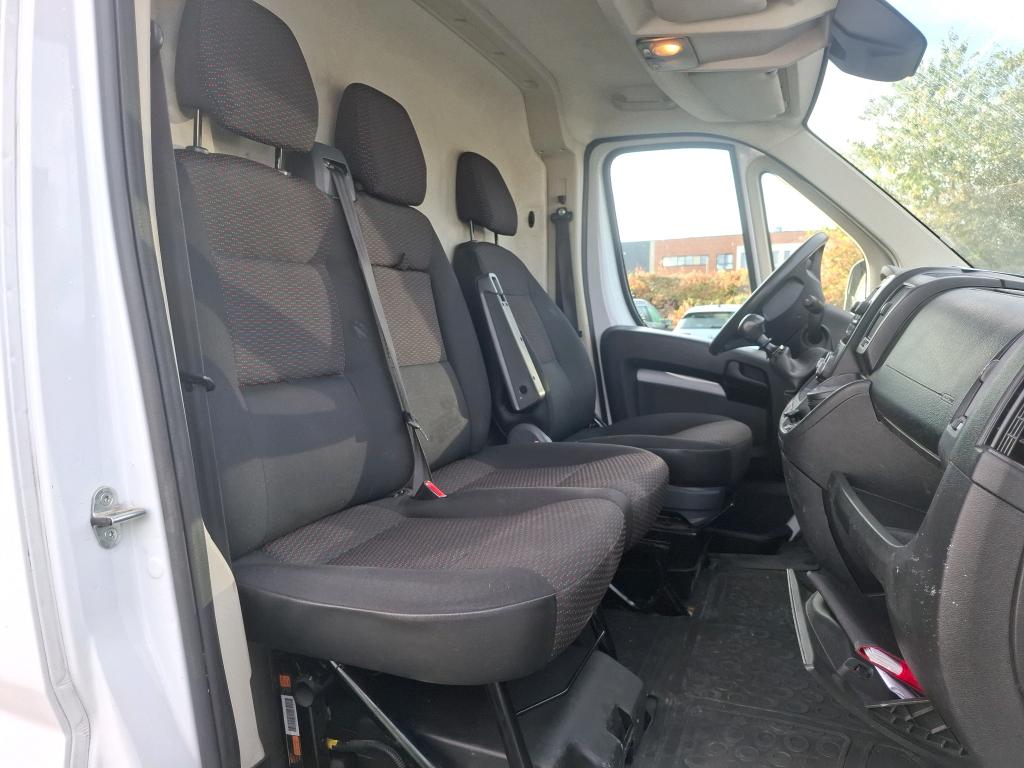 CITROEN JUMPER FOURGON TOLE 35 L3H2 BLUEHDi 140 S&S BVM6 DRIVER 2022