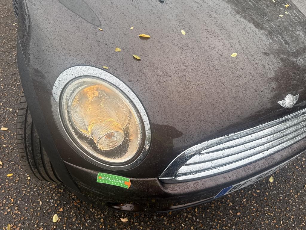MINI Clubman 1.6i - 120 Cooper Pack Chili + A 2010