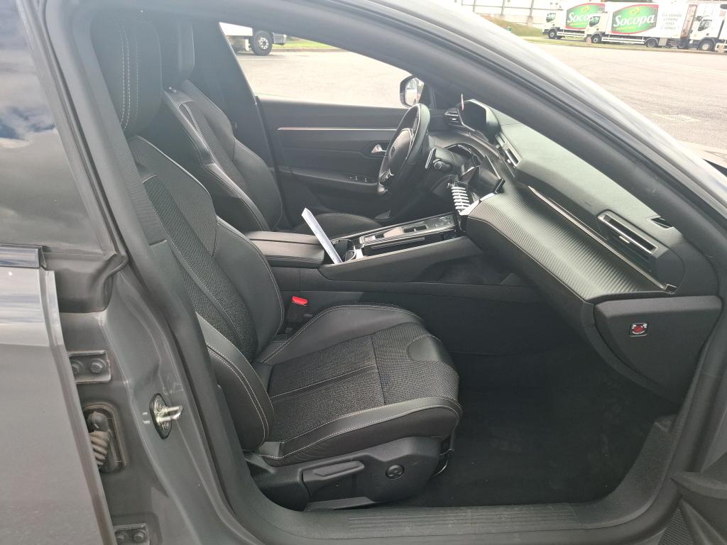 PEUGEOT 508 BlueHDi 130 ch S&S EAT8 Allure 2024