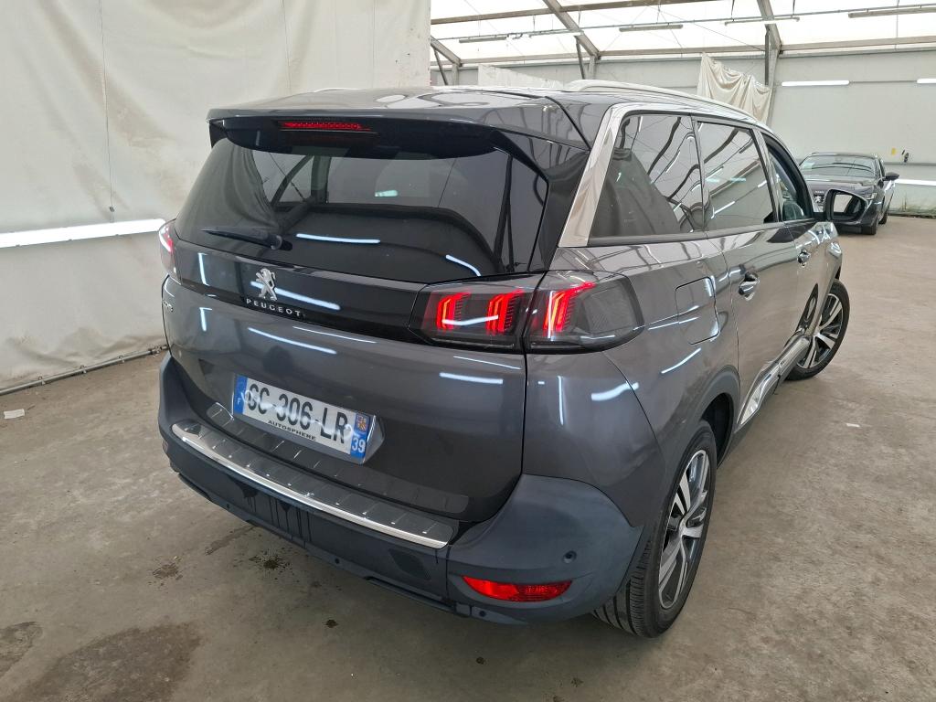 PEUGEOT 5008 BlueHDi 130ch S&S EAT8 Allure Pack 2021