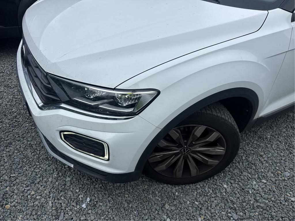VOLKSWAGEN T-ROC 2.0 TDI 150 Start/Stop DSG7 Carat 2021