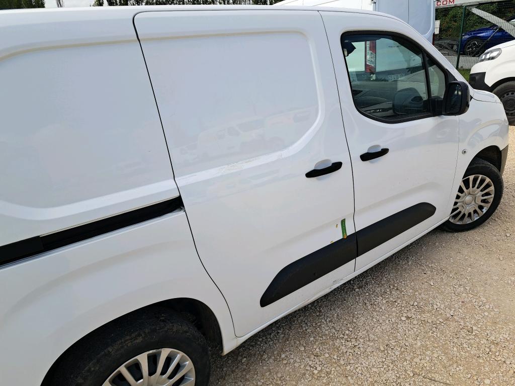 TOYOTA PROACE CITY MEDIUM 1.5L 100 D-4D BVM5 DYNAMIC 2022